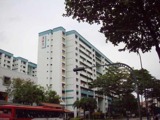 Blk 341 Jurong East Avenue 1 (Jurong East), HDB 4 Rooms #168062